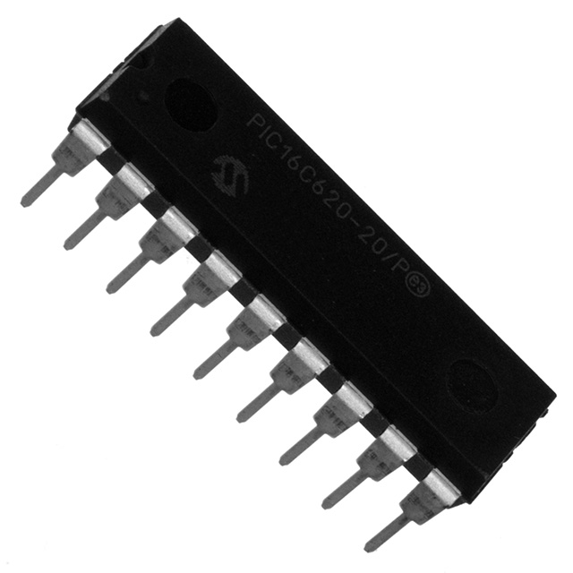 PIC16C620-20/P